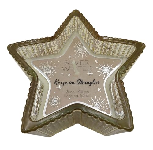 buri-kerze-im-sternglas-weihnachtskerze-dekokerze-glas-sternmotiv image 3