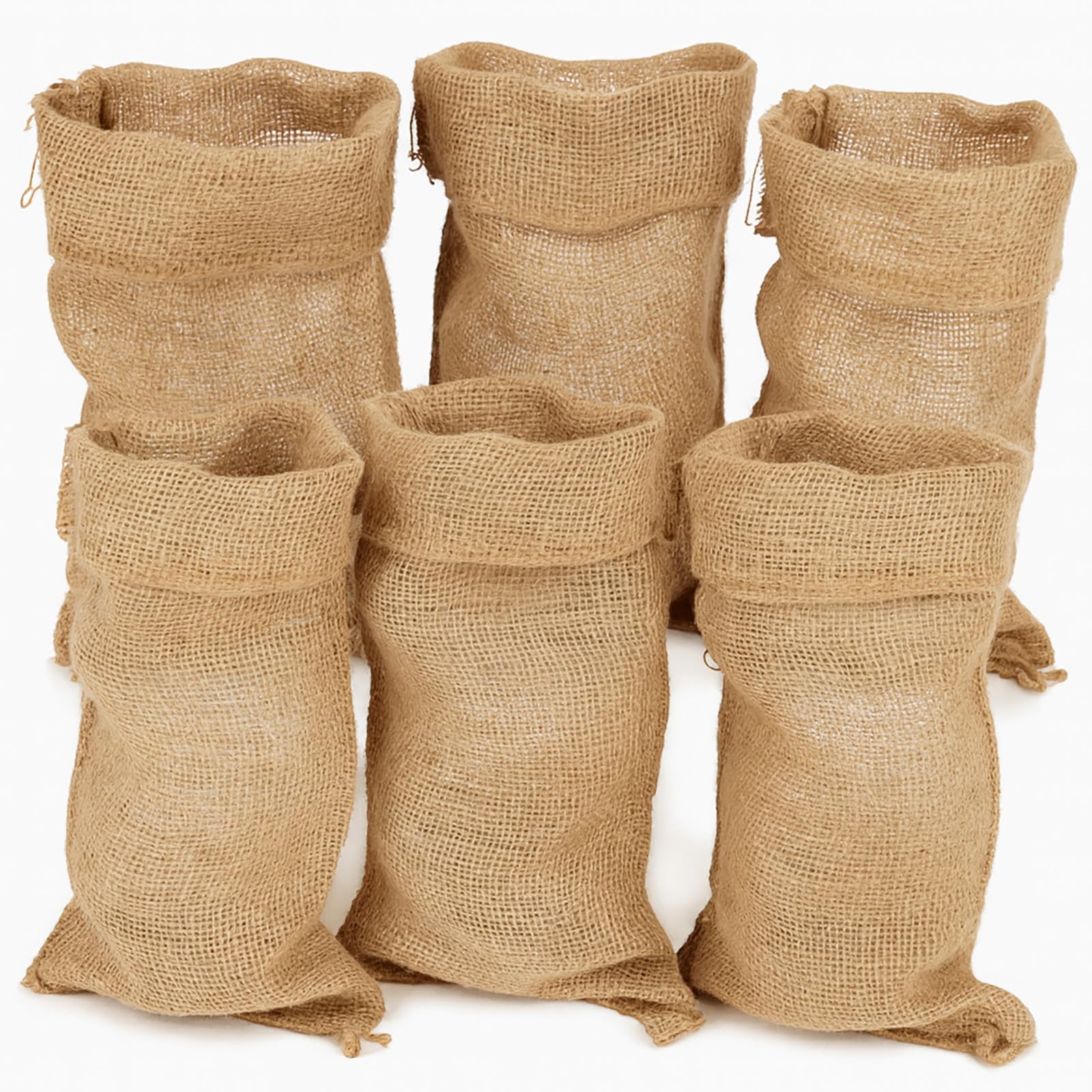buri-jutesack-60x30-cm-6er-set-kartoffelsack-pflanzsack-100-naturfaser image 1
