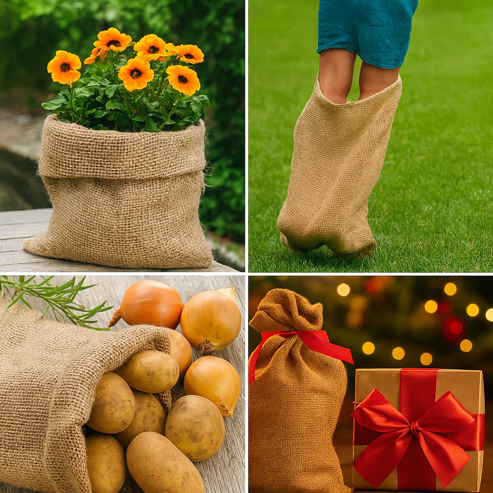 buri-jutesack-60x30-cm-6er-set-kartoffelsack-pflanzsack-100-naturfaser image 8
