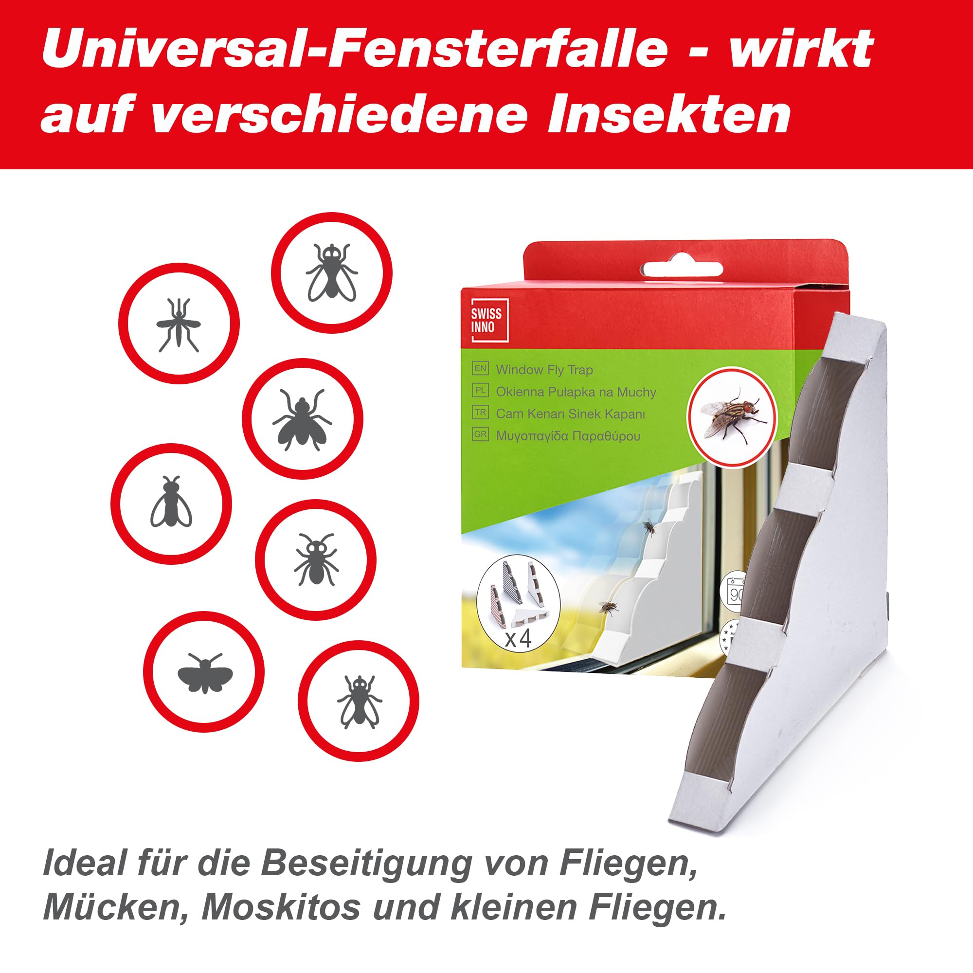swissinno-fenster-fliegenfalle-transparent-4er-pack image 5