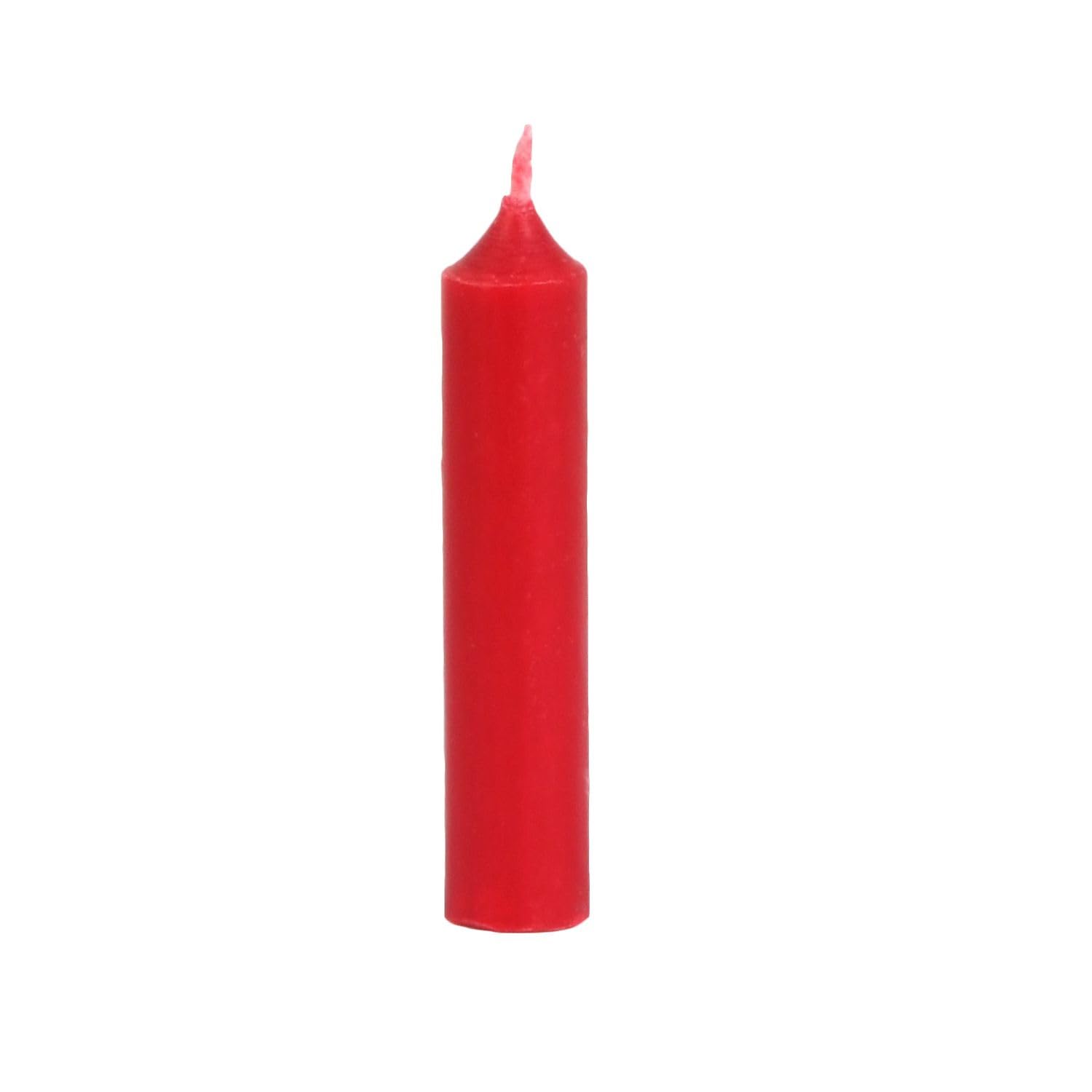 buri-pyramidenkerzen-rot-50er-set-14x70-mm-adventskerzen image 2