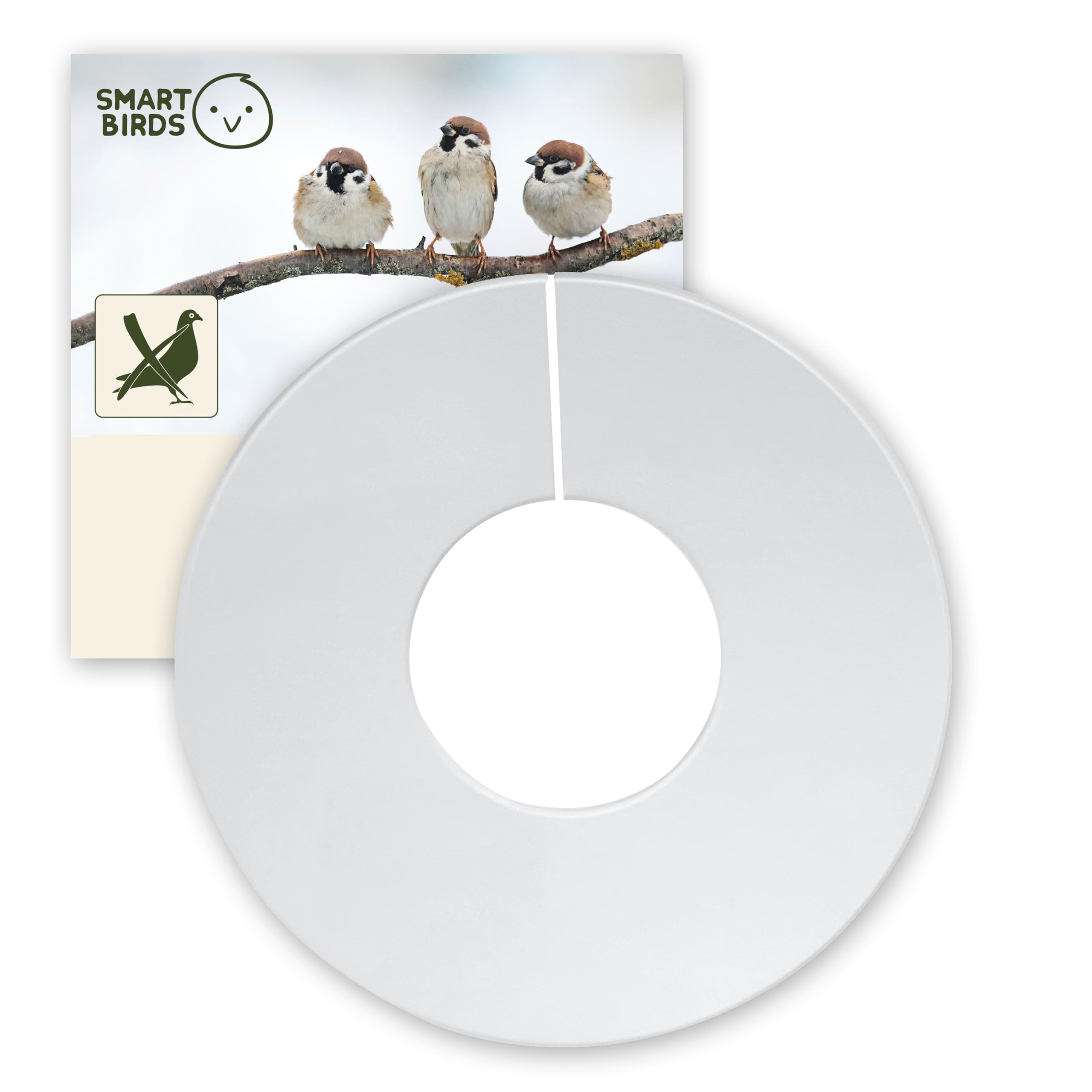swissinno-grossvogel-abwehr-ring-f-r-smart-birds-futterspender-davos-geneva image 1