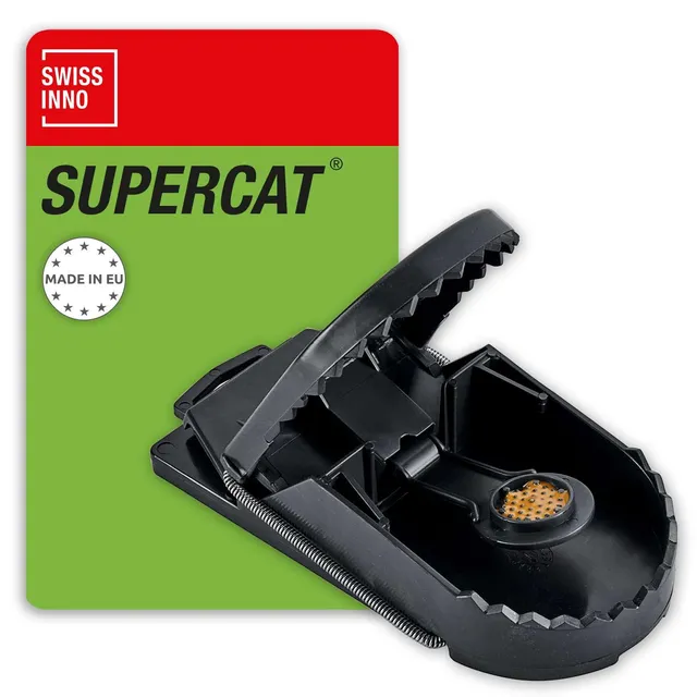 swissinno-rattenfalle-supercat-schlagfalle-1er-mit-k-der image 1
