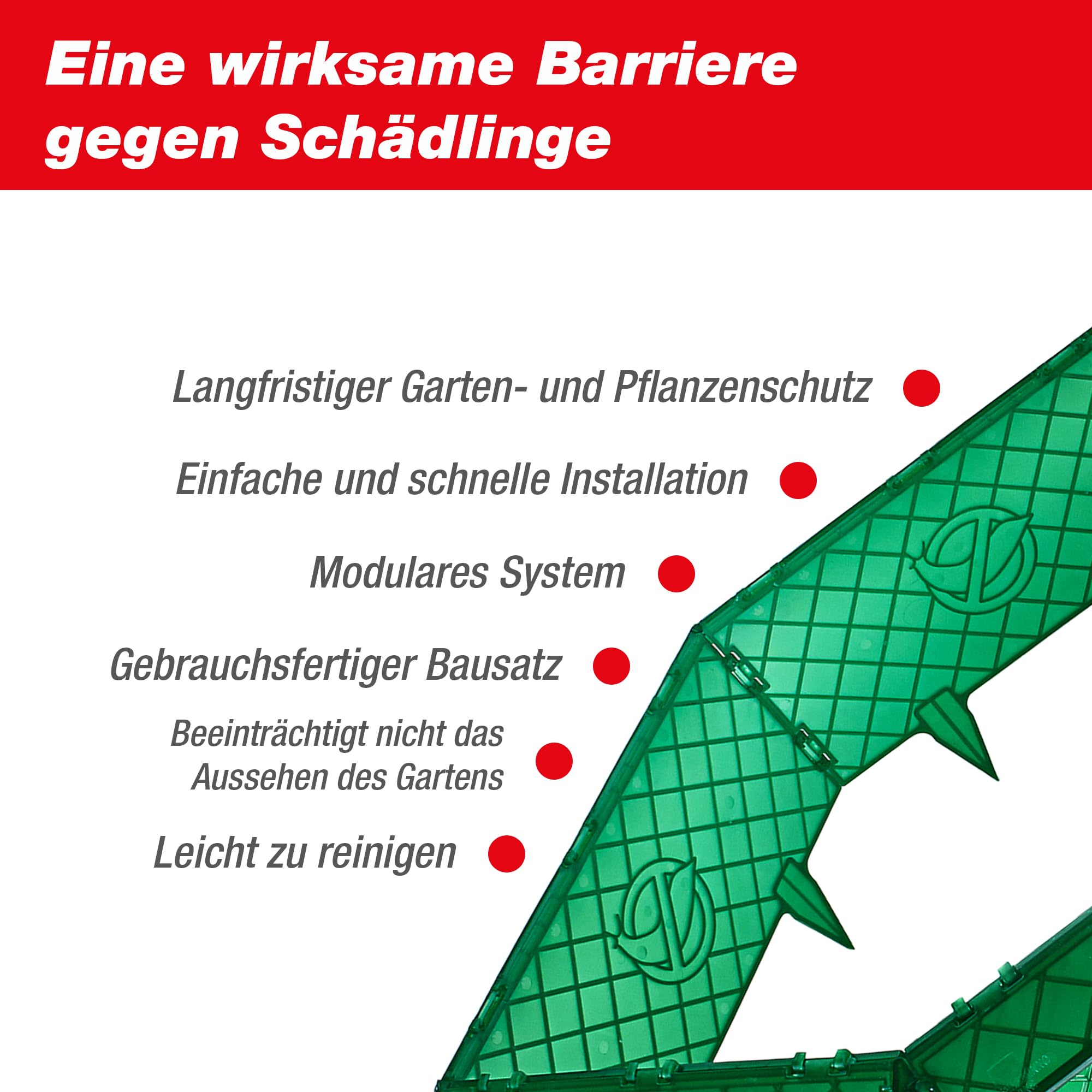 swissinno-schneckenzaun-mit-greifzange-komplett-set-2-m-schneckenkragen-mit-ecke image 6
