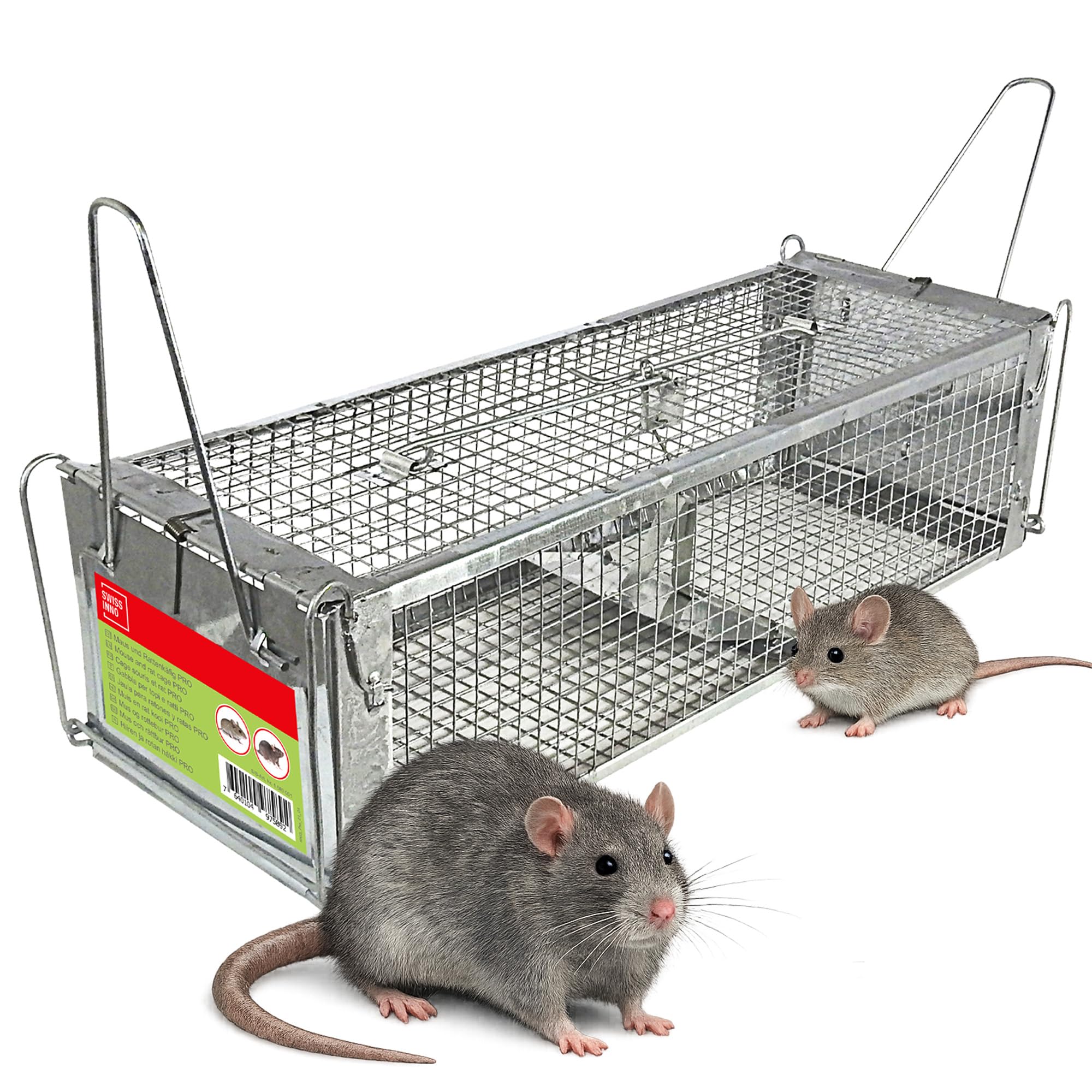 swissinno-lebendfalle-pro-doppeleingang-41x15x12-cm-m-use-ratten image 1