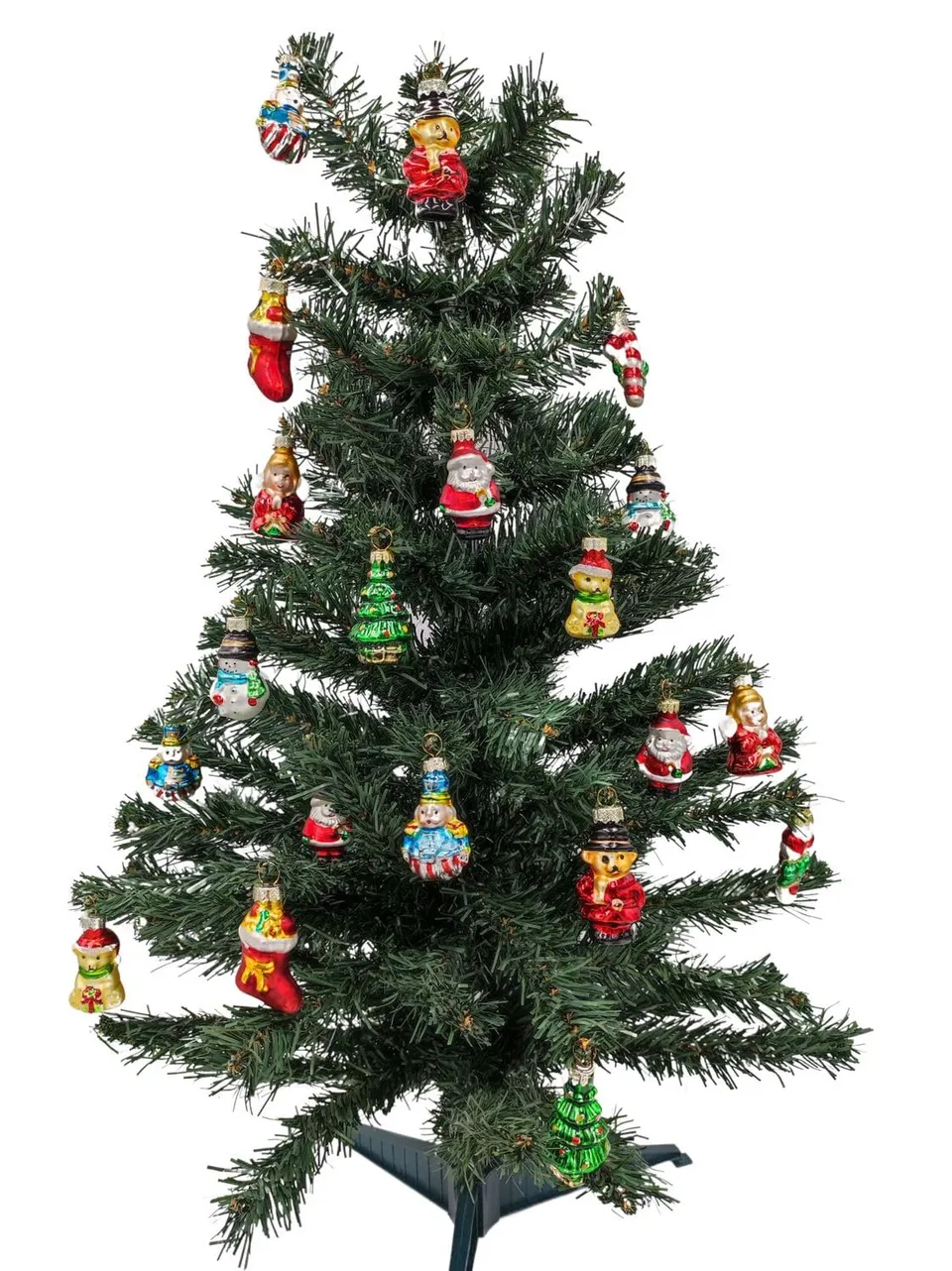buri-christbaumkugeln-glas-20er-set-5-cm-formen-mix image 1